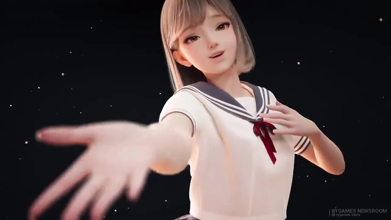 Stills from the official Daihao Live Ria promotional video - gambar 3