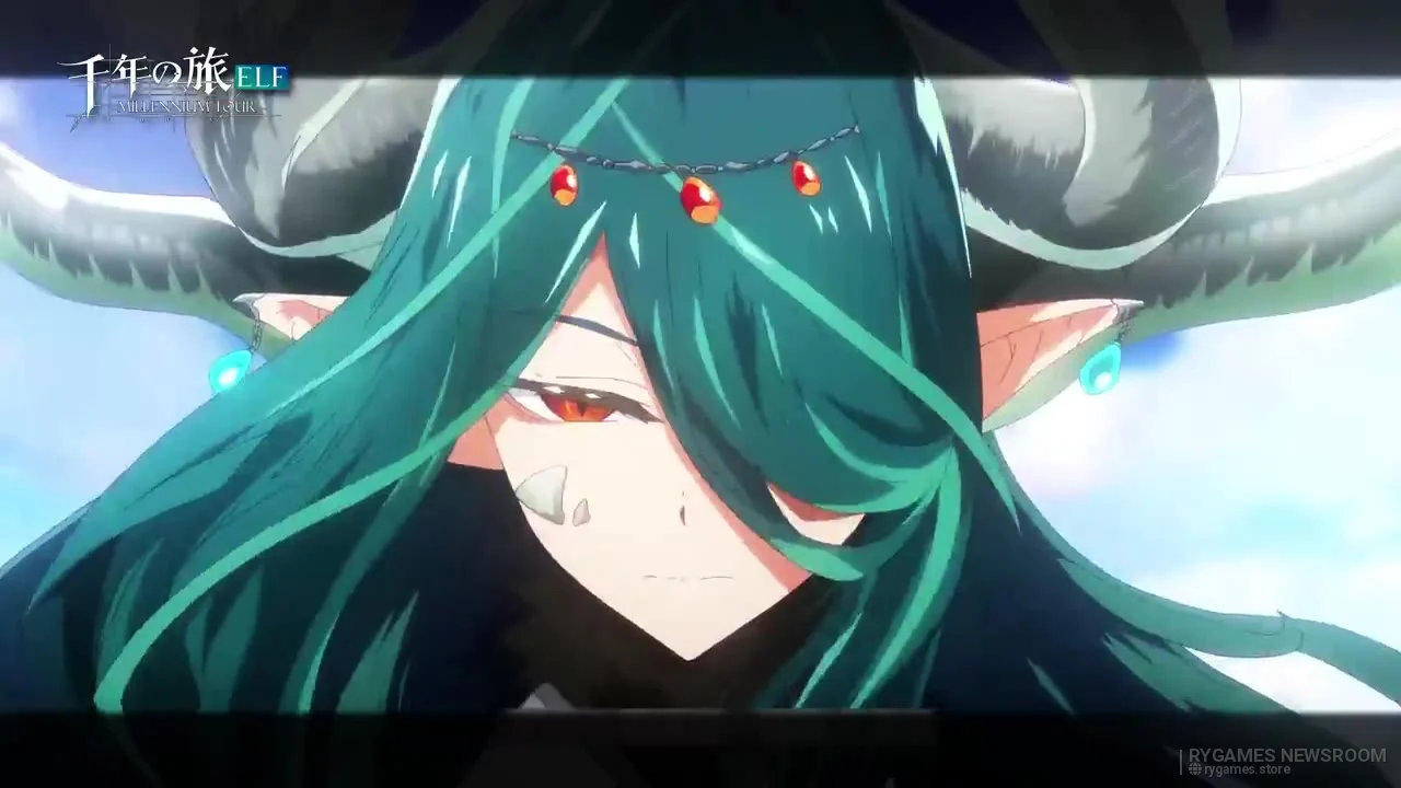 『千年の旅ELF』公式PV場面カット - gambar 2