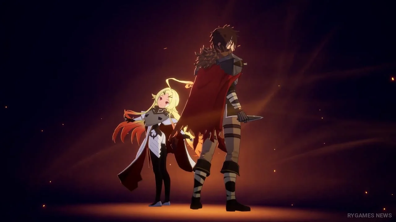 『勇者刑に処す -Game of the GODDESS-』ティザーPV第2弾 場面カット - gambar 2