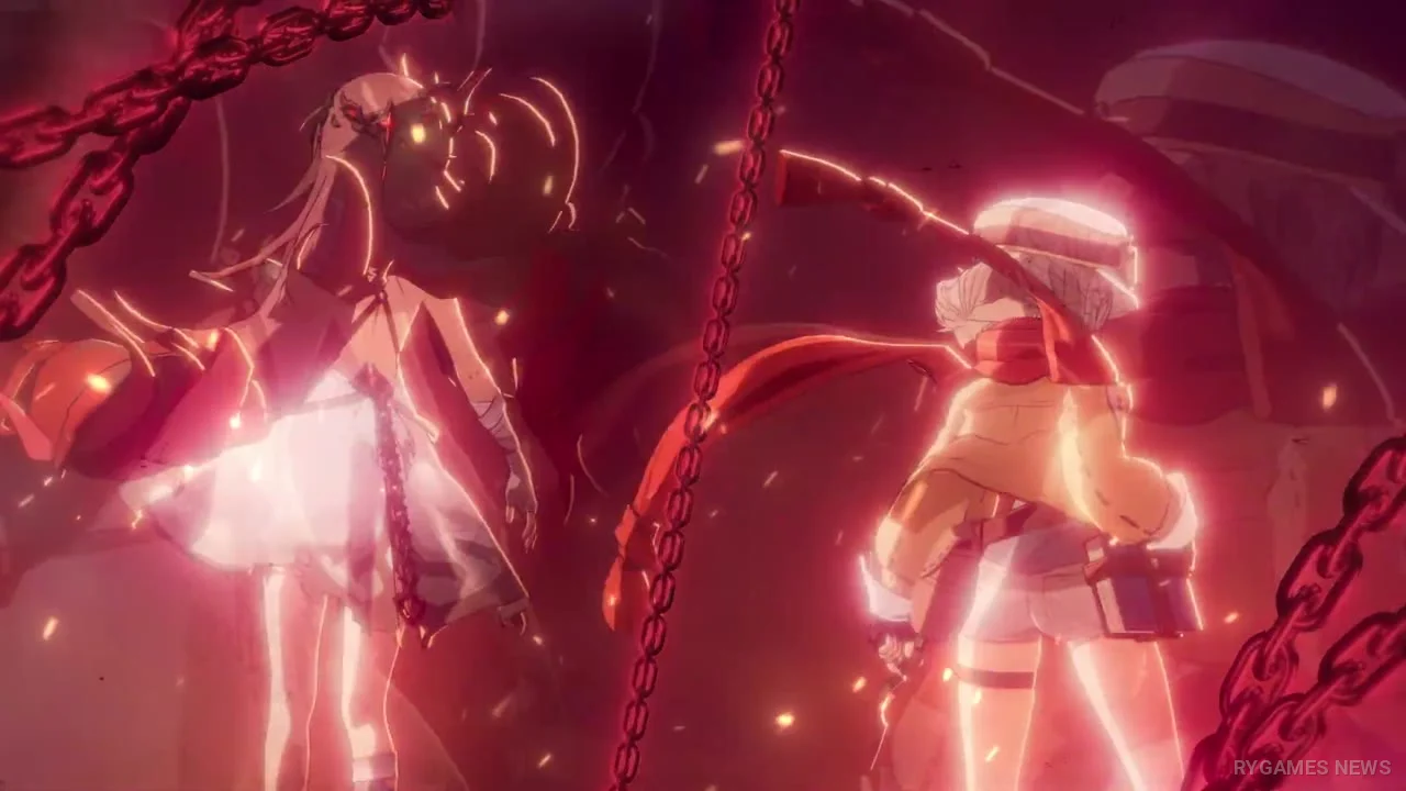 『勇者刑に処す -Game of the GODDESS-』ティザーPV第2弾 場面カット - gambar 3