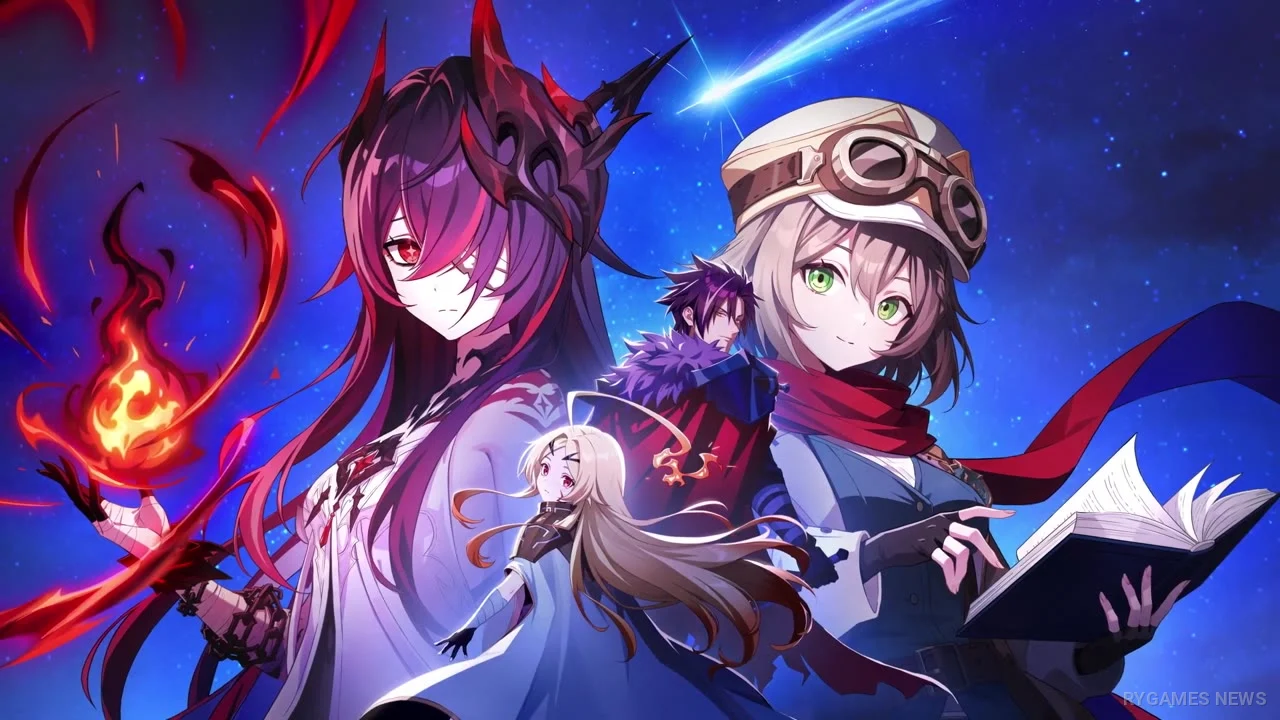 『勇者刑に処す -Game of the GODDESS-』ティザーPV第2弾 場面カット - gambar 7