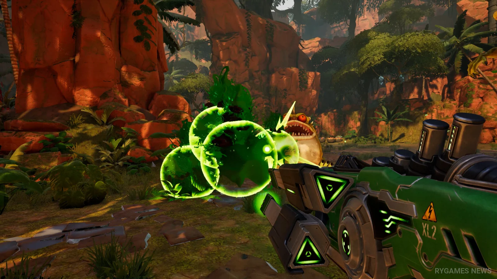 Serious Sam Shatterverse Steam Gameplay Screenshots - gambar 6