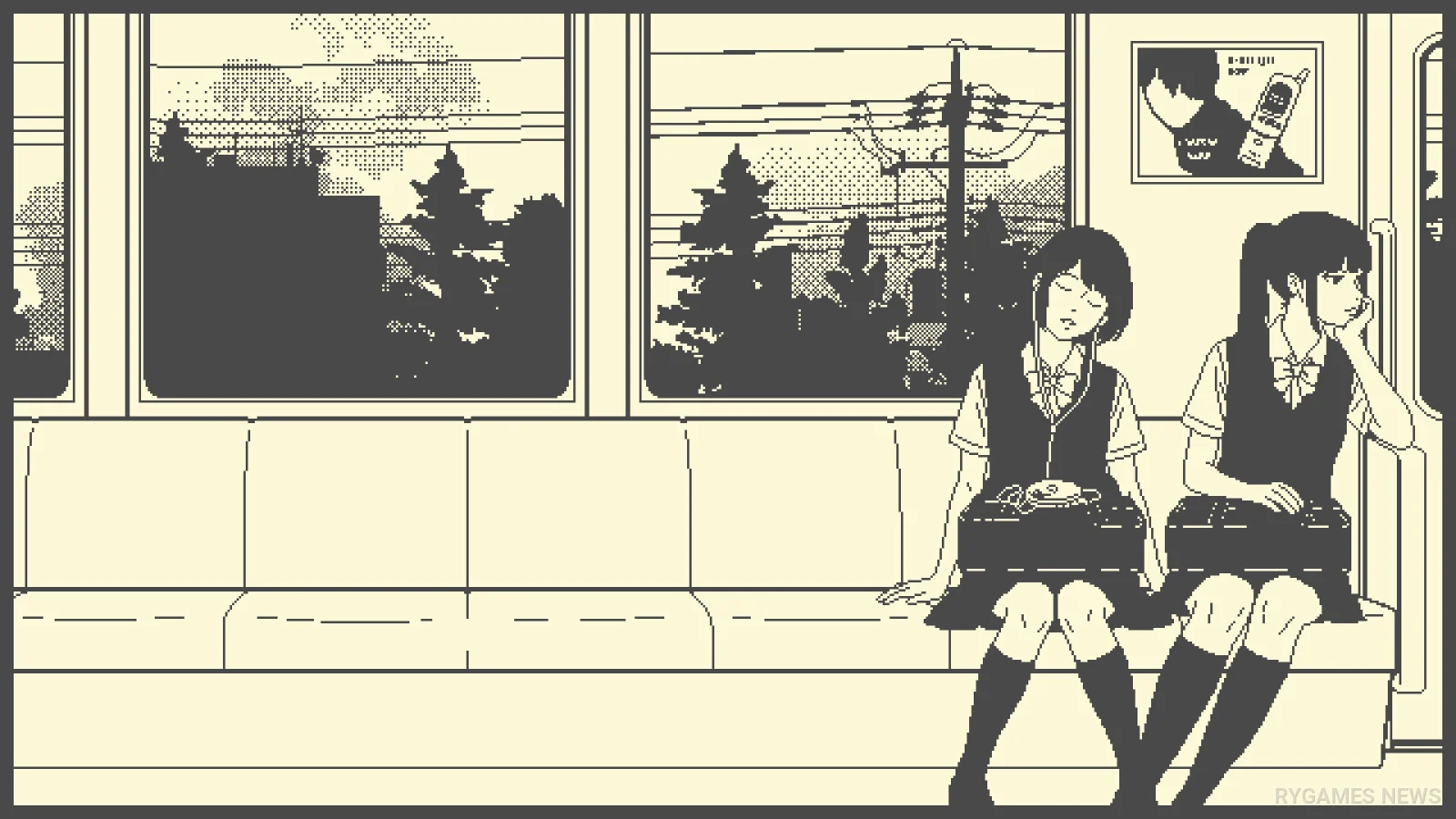 Screenshot She Doesn't Know dari Steam - gambar 2