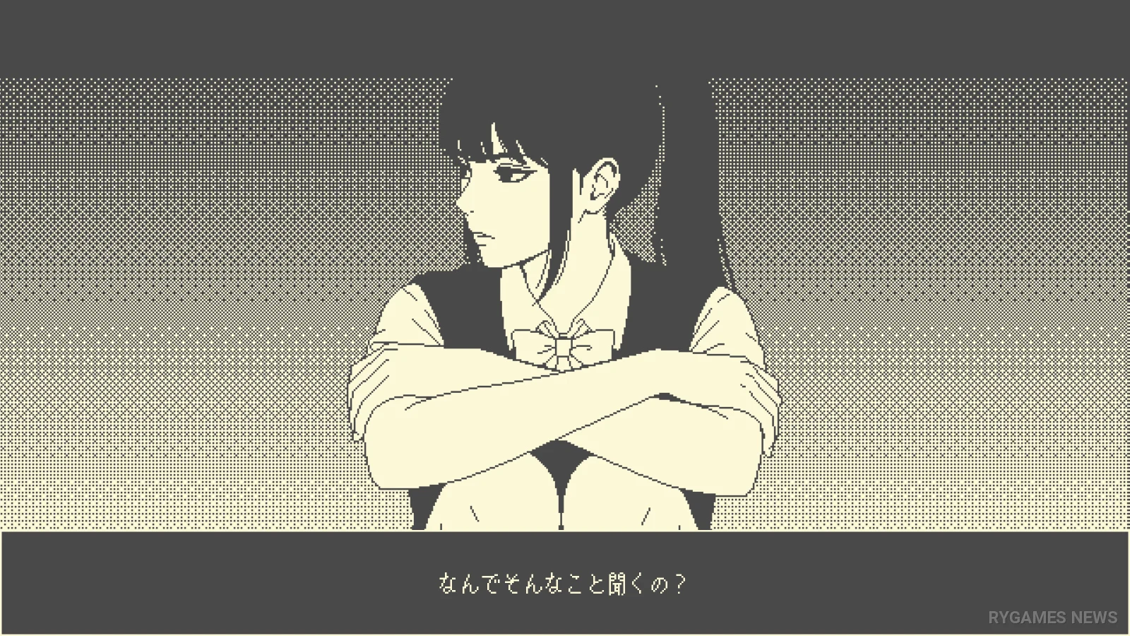 Screenshot She Doesn't Know dari Steam - gambar 9