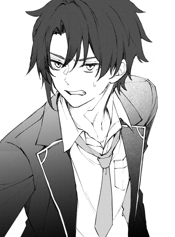 Visual karakter utama Sherlock + Academy - gambar 4