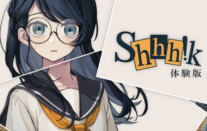 Shhh!K Buka Demo Gratis, Novel Game Misteri Remaja tentang “NG Word Game” dan Kematian Inga Ritsuka