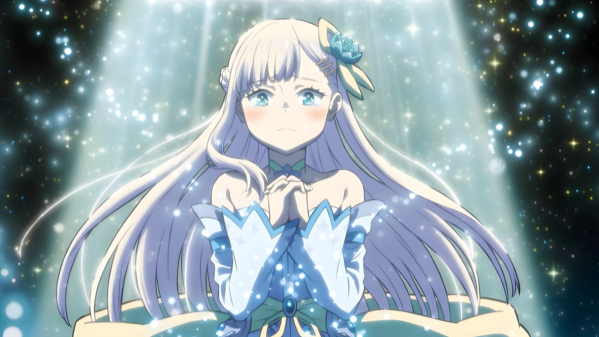 Shinja Zero no Megami-sama Tayang Oktober 2026, Visual Noah dan Cast Makoto Dibuka - RYGAMES