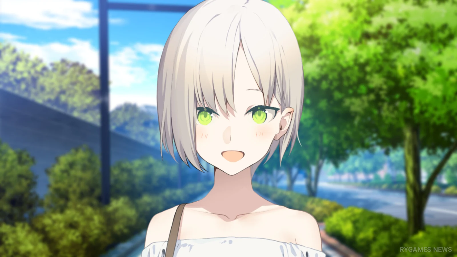 Steam掲載『ShiroKuro』ゲーム画面 - gambar 2