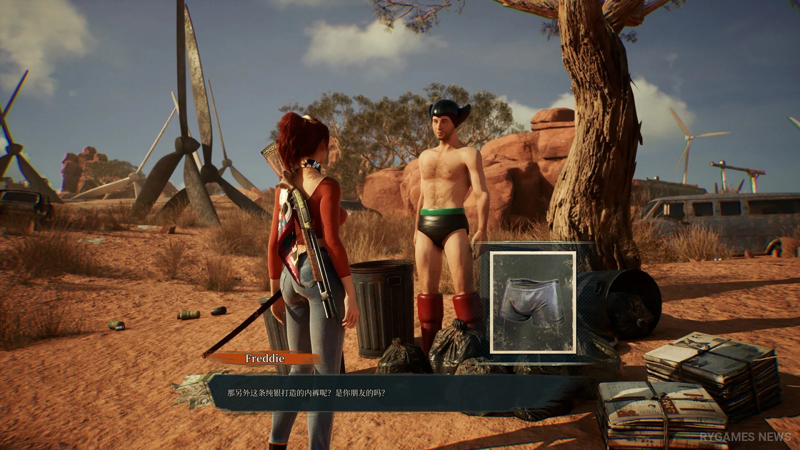 Showa American Story Steam Gameplay Screenshots - gambar 8