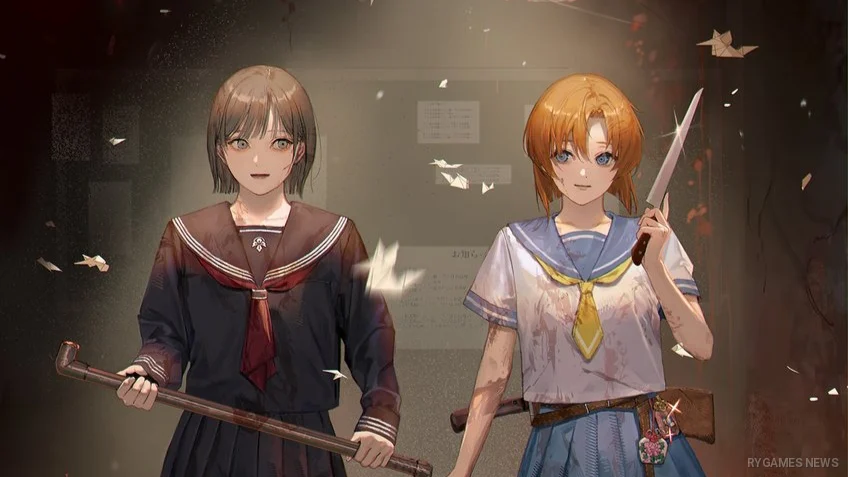 SILENT HILL f x Higurashi When They Cry Hou Bundle Rilis di Steam, Hinako dan Rena Tampil Bersama - RYGAMES