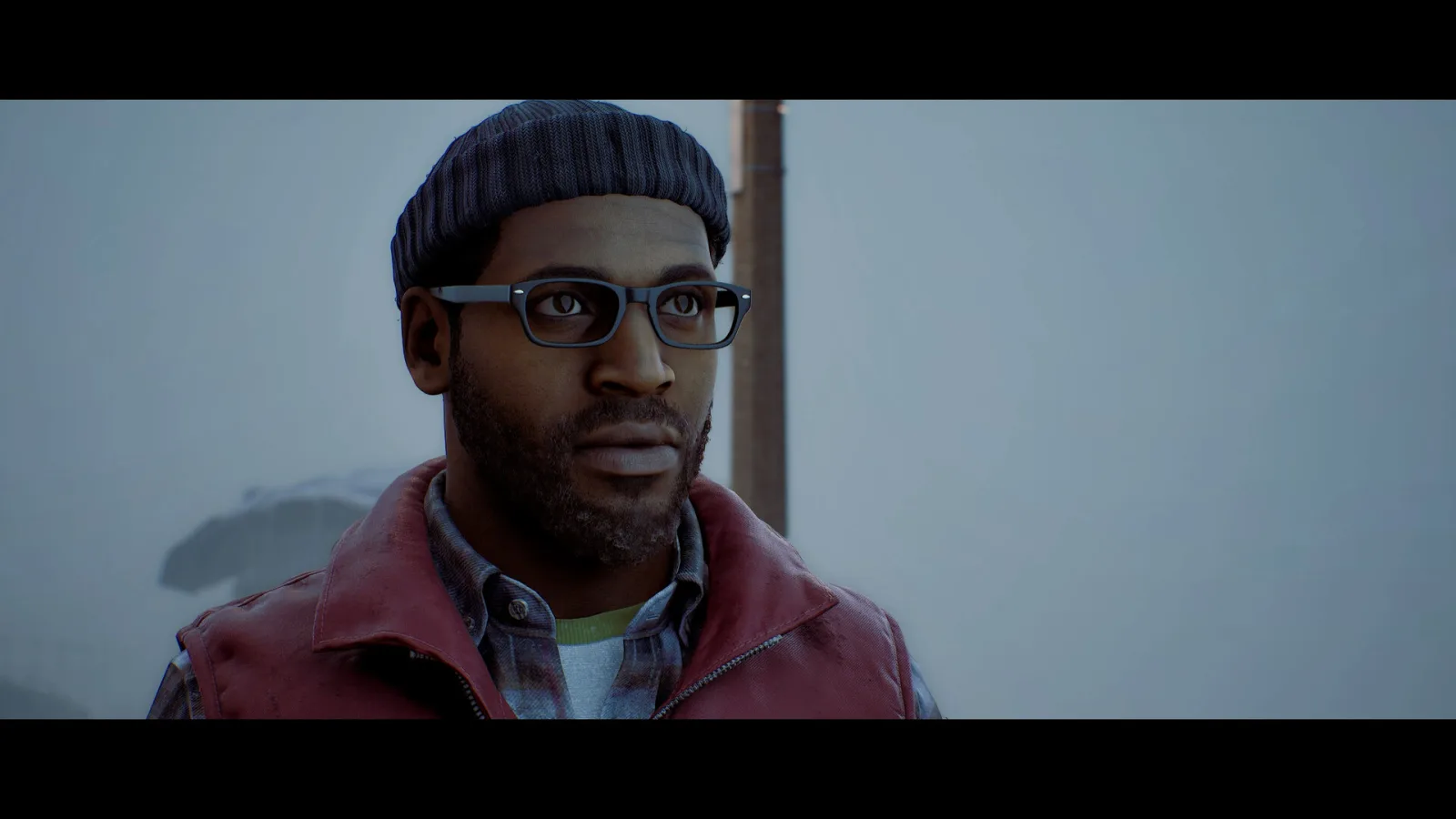 Screenshot gameplay Silent Hill: Townfall - gambar 1