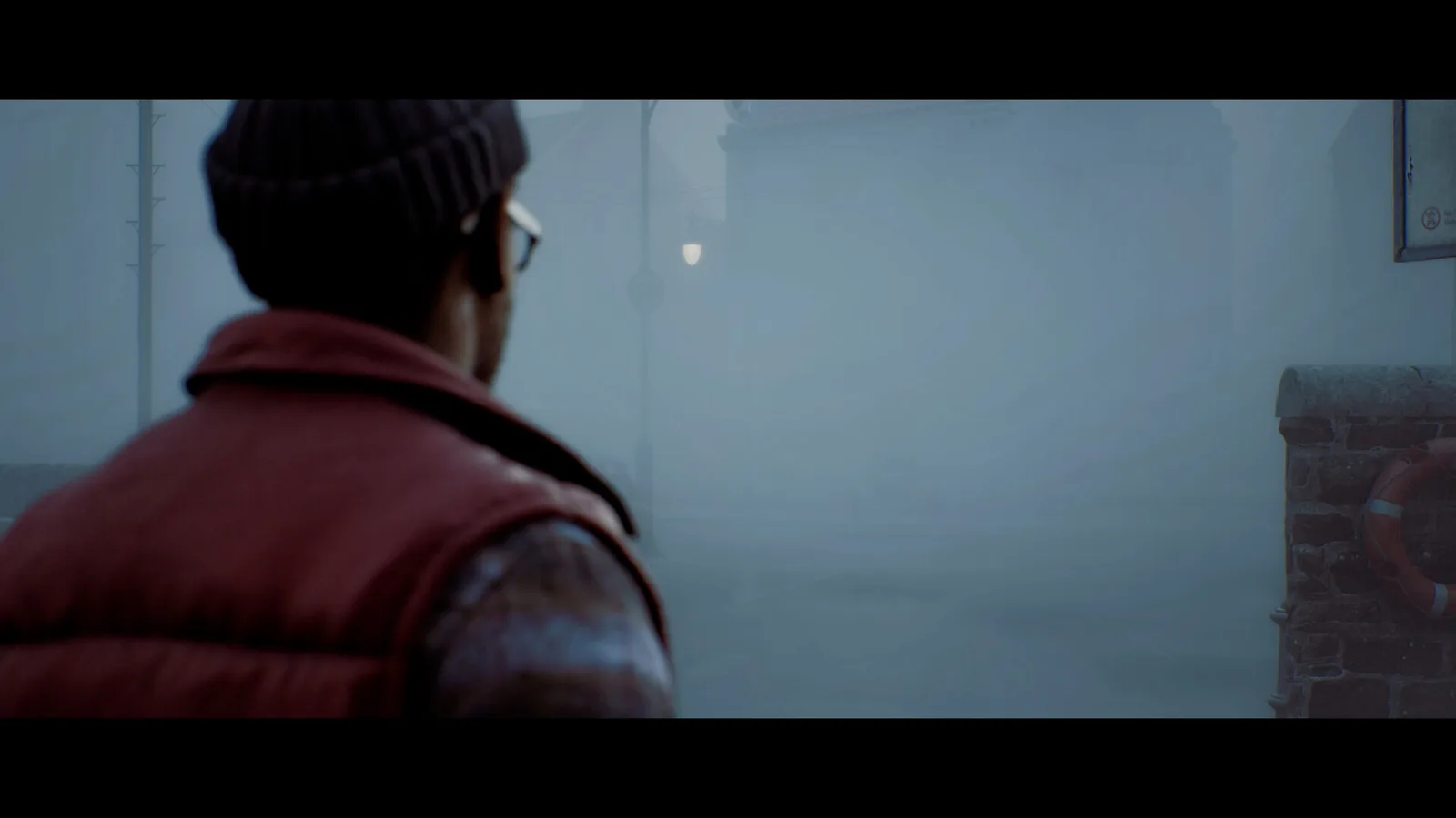Screenshot gameplay Silent Hill: Townfall - gambar 2