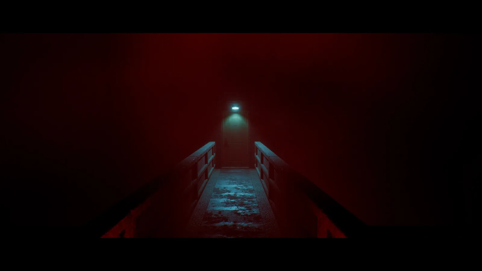 Screenshot gameplay Silent Hill: Townfall - gambar 5