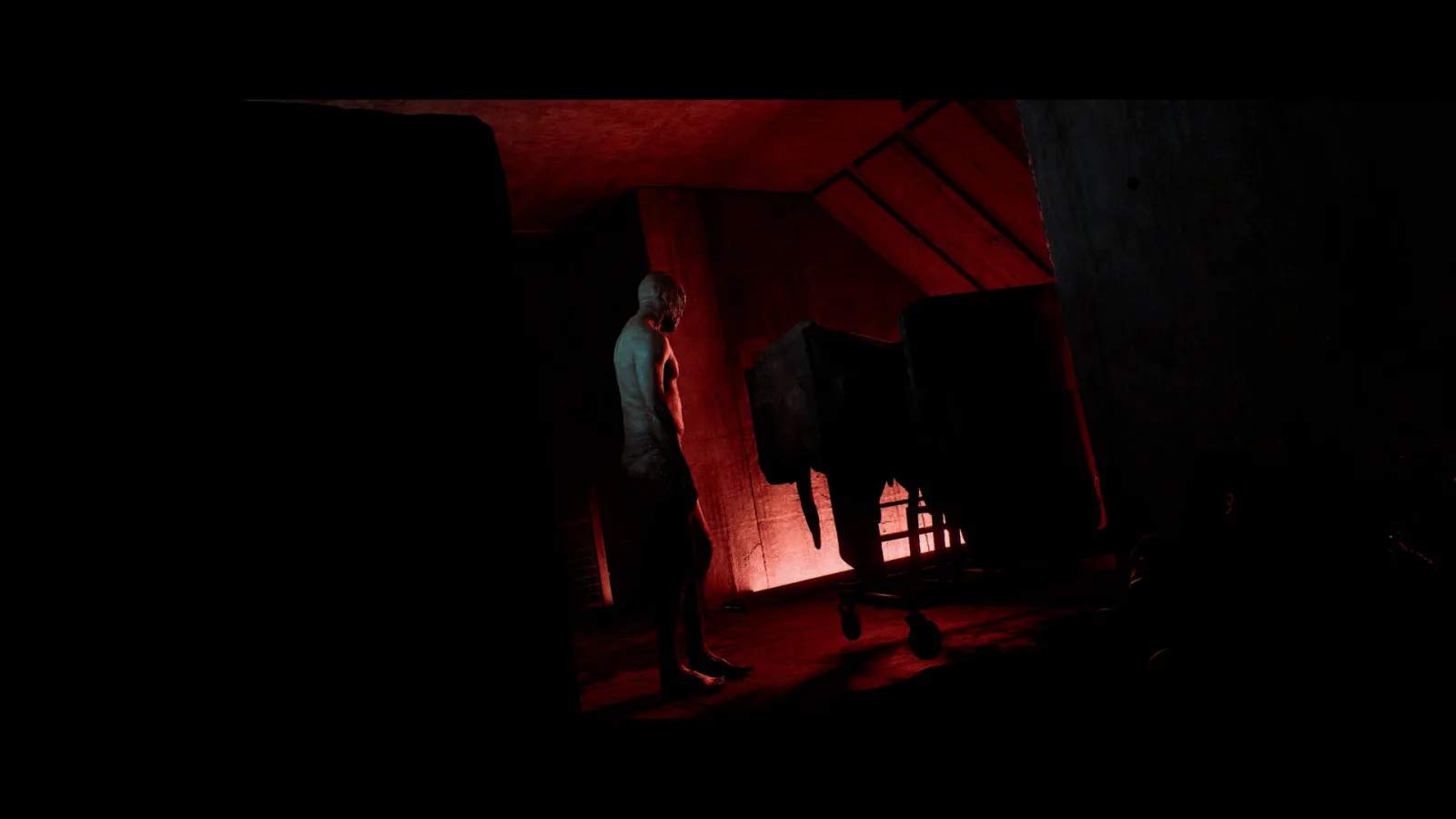 Screenshot gameplay Silent Hill: Townfall - gambar 7