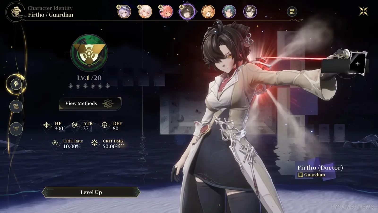 Cuplikan gameplay eksplorasi dan combat Silver Palace - gambar 10