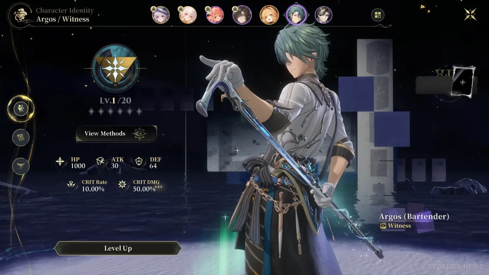 Cuplikan gameplay eksplorasi dan combat Silver Palace - gambar 12