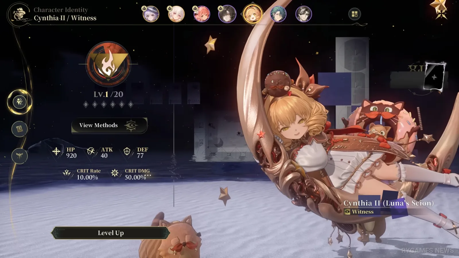Cuplikan gameplay eksplorasi dan combat Silver Palace - gambar 11