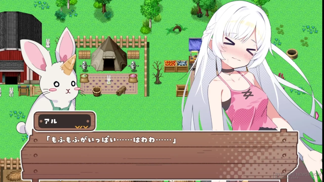 Sister Compass: Slow Life Loving with My Sisters on a Deserted Island gameplay screenshots from Steam - gambar 3