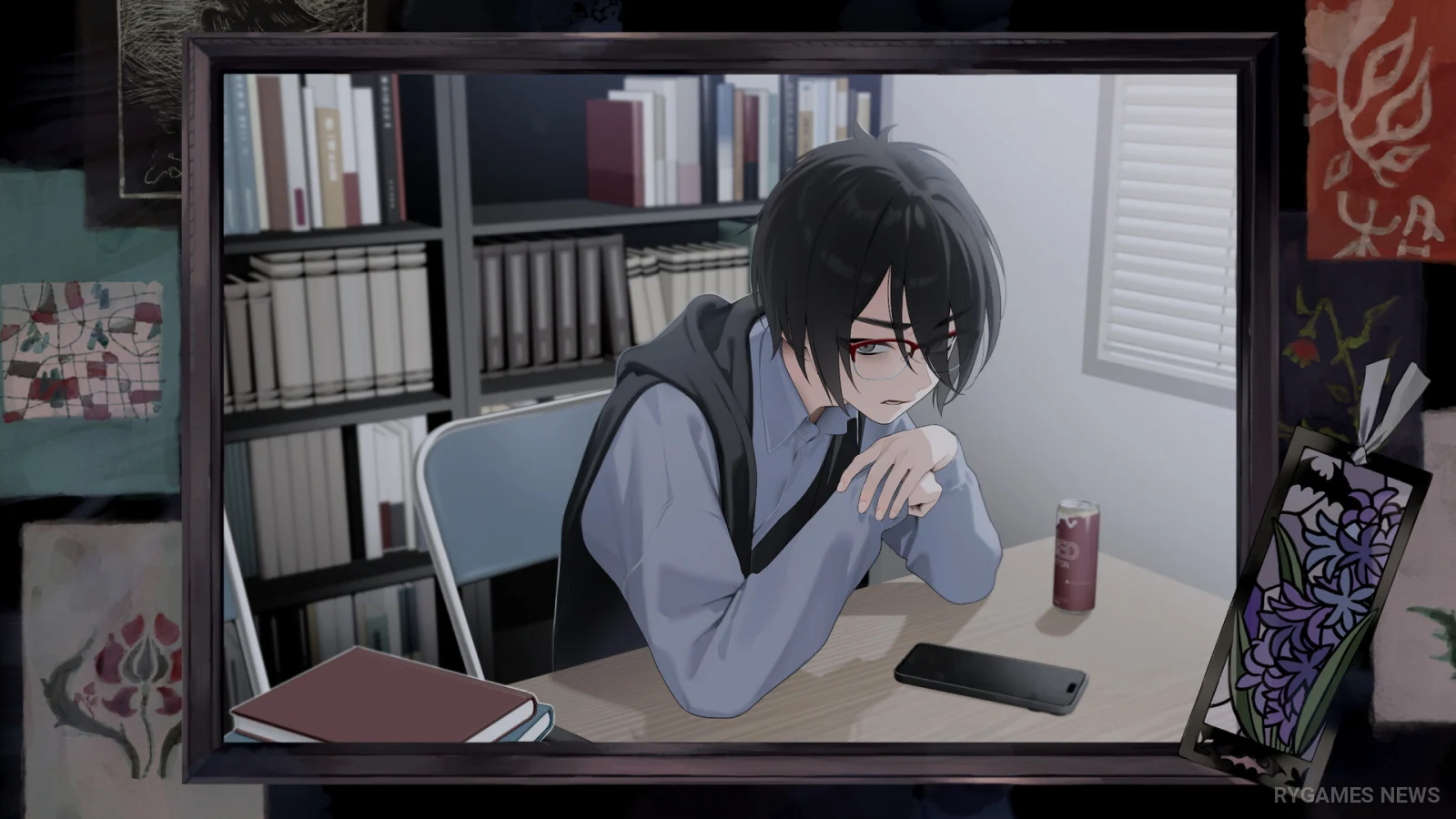 Screenshot gameplay Sister Other Paranoia dari Steam - gambar 4