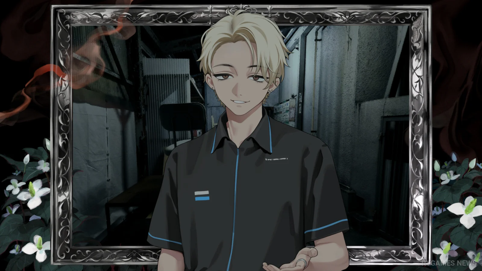 Screenshot gameplay Sister Other Paranoia dari Steam - gambar 3