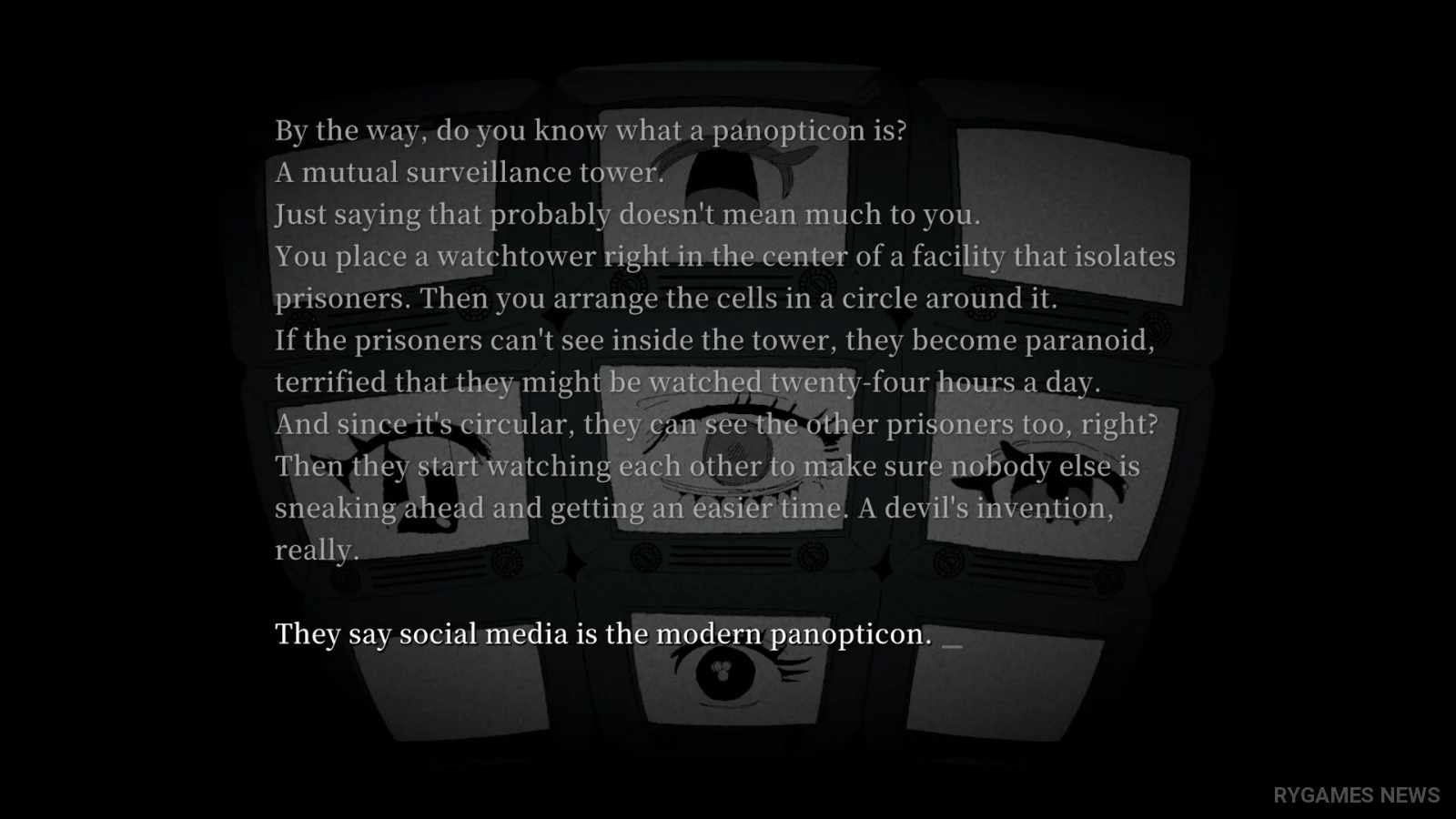Screenshot gameplay Sister Other Paranoia dari Steam - gambar 2