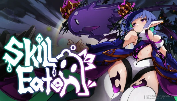 Official Skill Eater Key Art