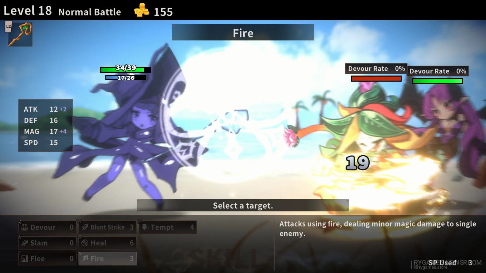 Skill Eater gameplay screenshots from Steam - gambar 8