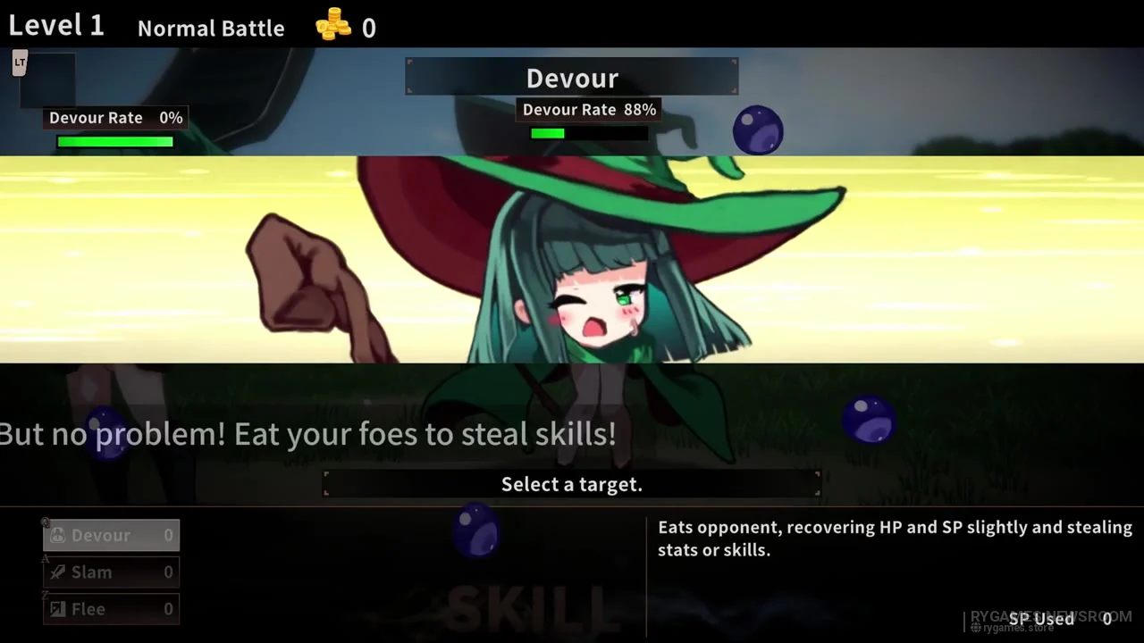Skill Eater gameplay screenshots from Steam - gambar 9