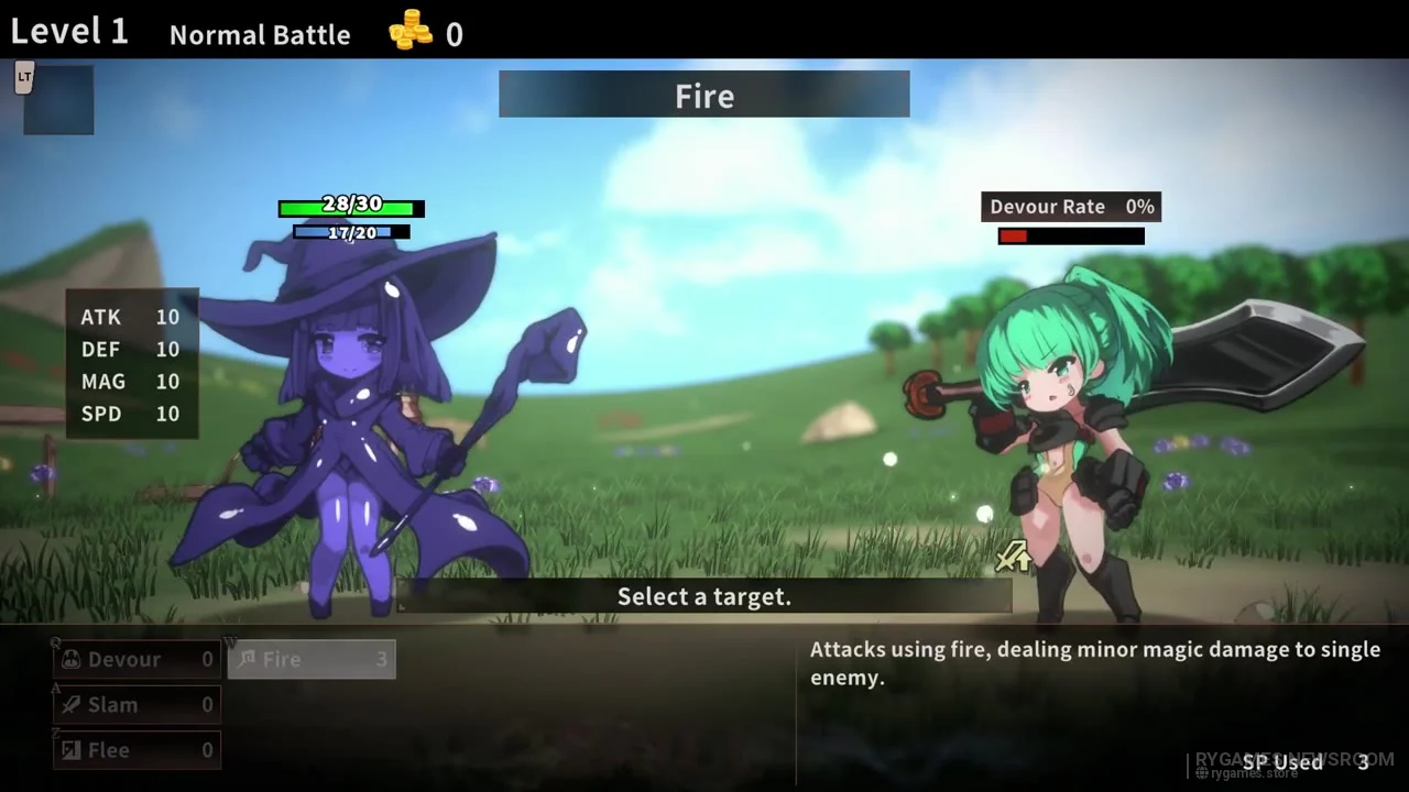 Skill Eater gameplay screenshots from Steam - gambar 10