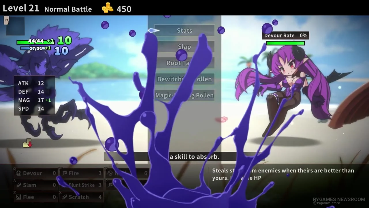 Skill Eater gameplay screenshots from Steam - gambar 11