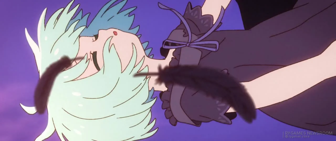 Cuplikan Main PV pertama Skull Dragon's Precious Daughter - gambar 2