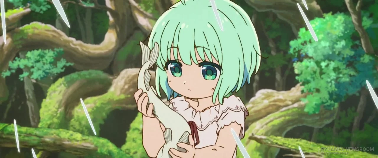 Cuplikan Main PV pertama Skull Dragon's Precious Daughter - gambar 7