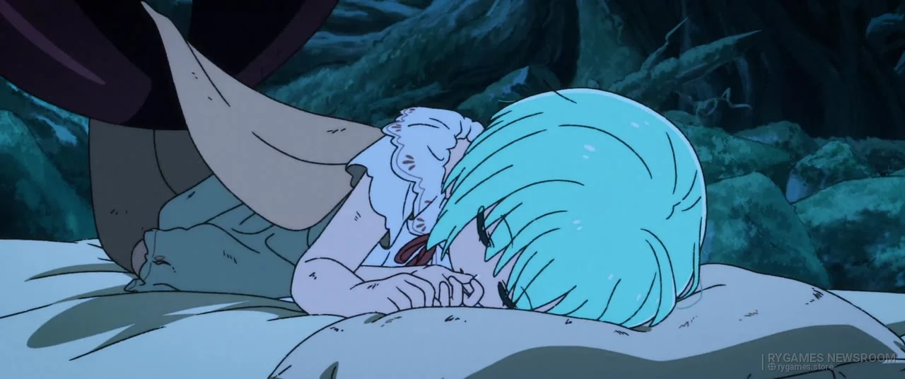 Cuplikan Main PV pertama Skull Dragon's Precious Daughter - gambar 9