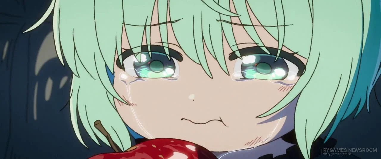 Cuplikan Main PV pertama Skull Dragon's Precious Daughter - gambar 12