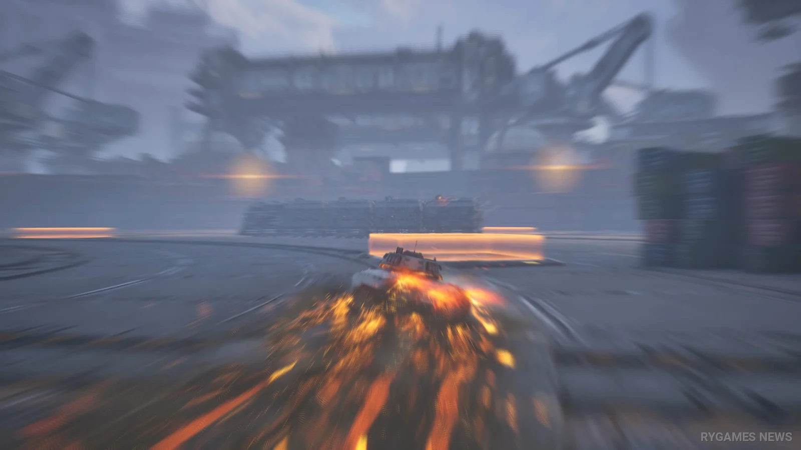 Steam掲載『SLAM TANK』ゲーム画面 - gambar 6