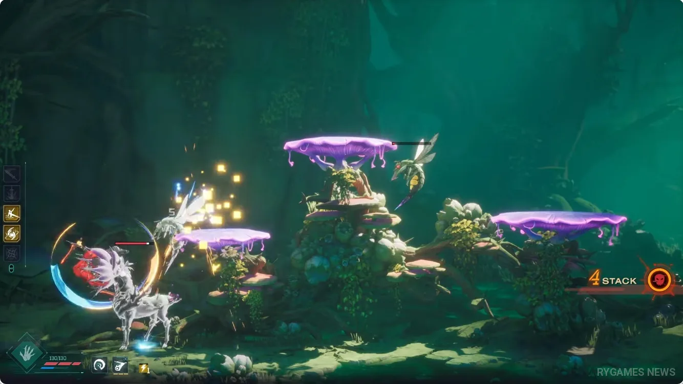Screenshot trailer SlashZero - gambar 3