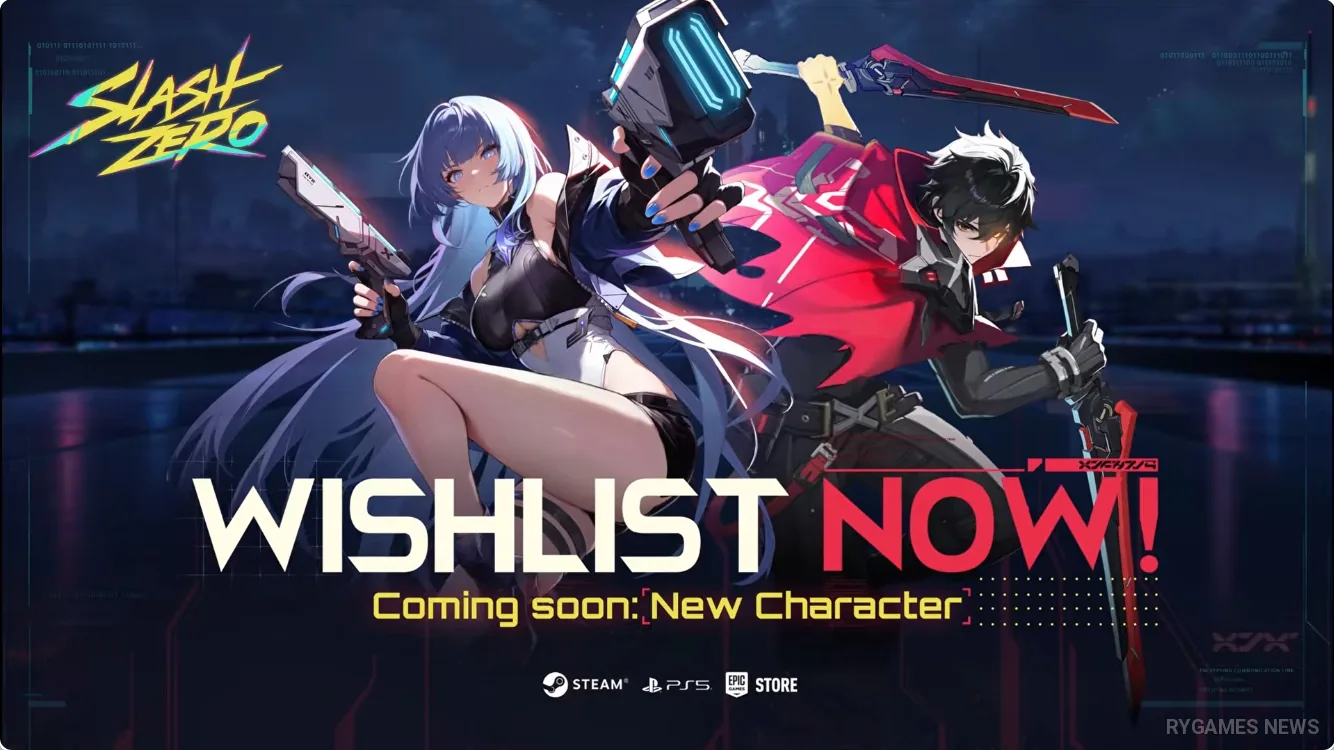 Screenshot trailer SlashZero - gambar 7