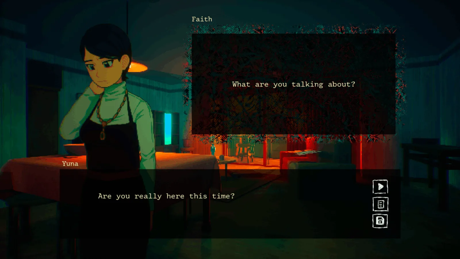Deretan screenshot gameplay Sleepover - gambar 2