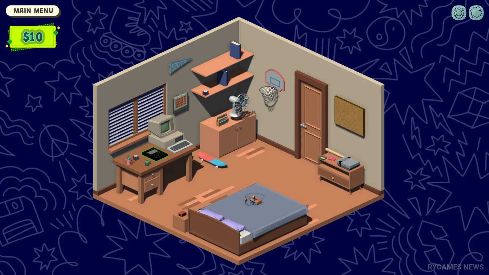 Slumber Realm Gameplay - gambar 4