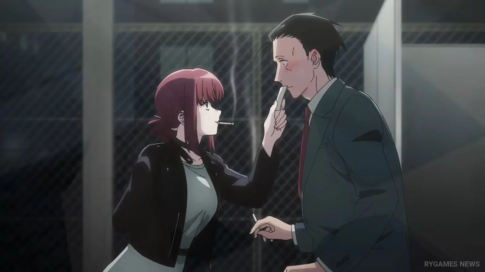 Screenshot trailer Smoking Behind the Supermarket with You - gambar 11
