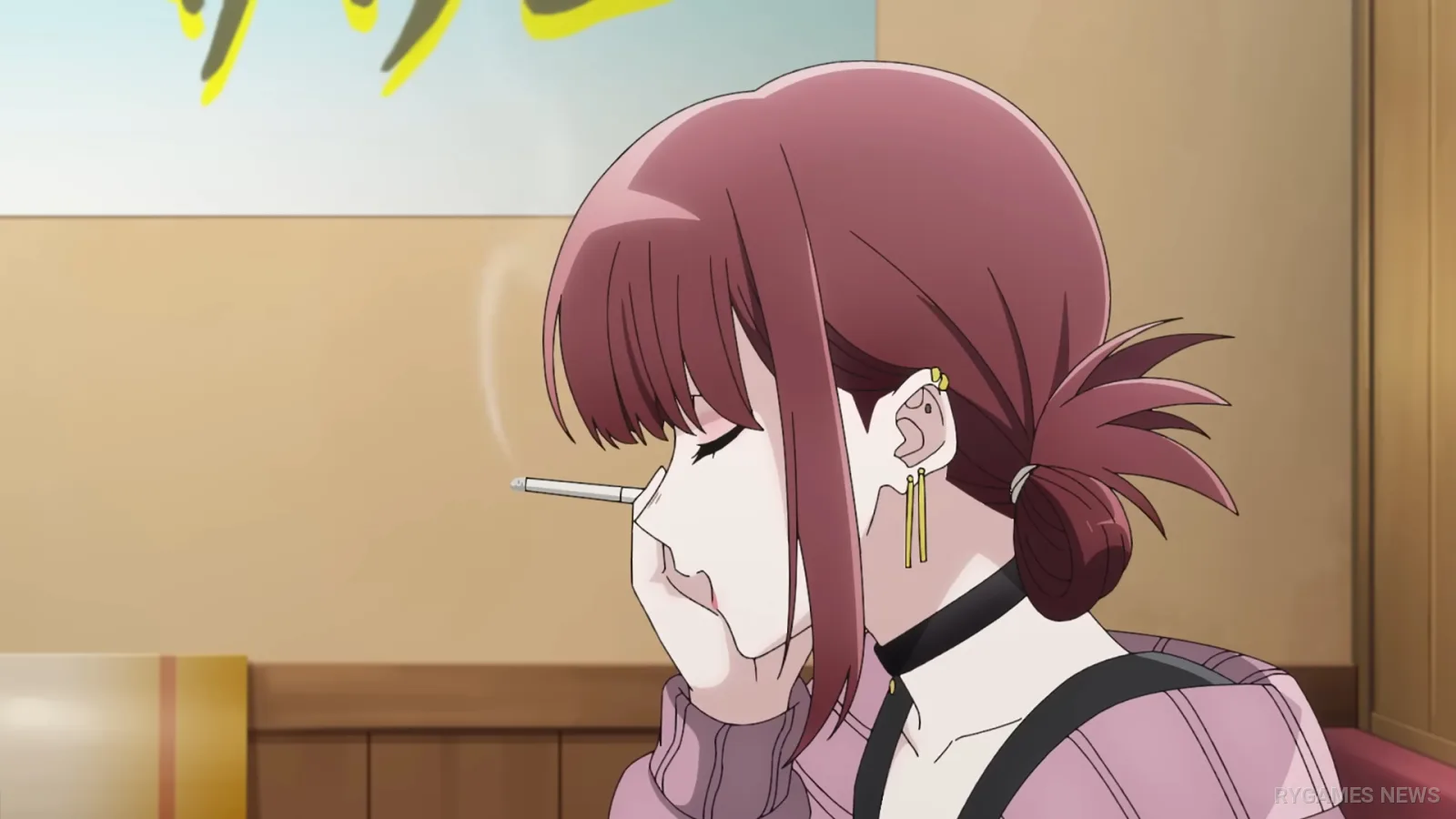 Screenshot trailer Smoking Behind the Supermarket with You - gambar 8