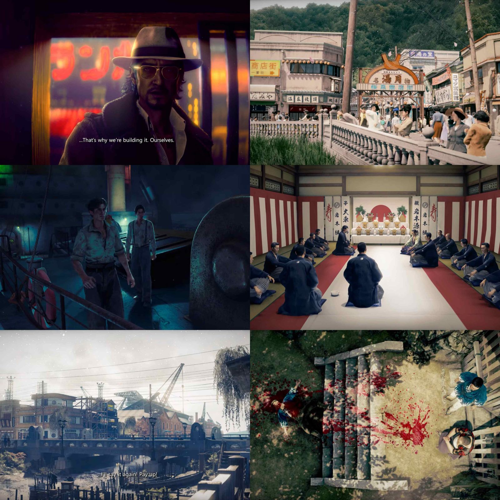 Cuplikan Trailer Stranger Than Heaven
