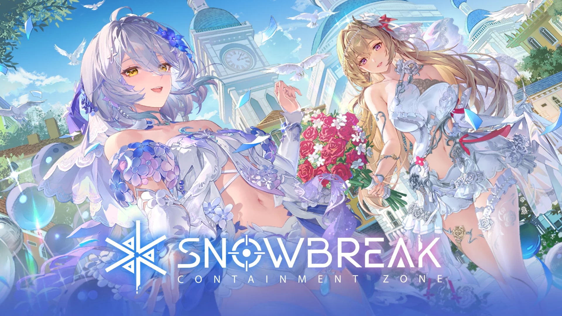 Snowbreak Containment Zone Tunda Update Besar Lagi, Developer Siapkan Event Sementara - RYGAMES