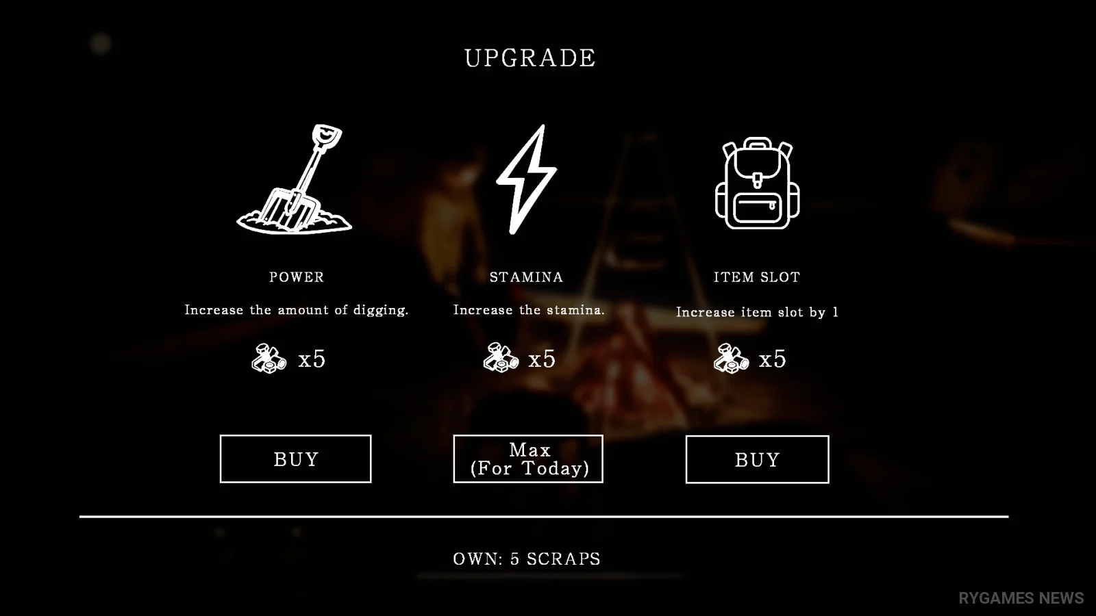 Screenshot gameplay Snowed Under - gambar 2