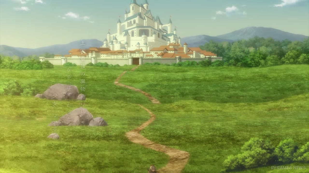 Cuplikan ultra teaser PV Soara and the House of Monsters - gambar 4