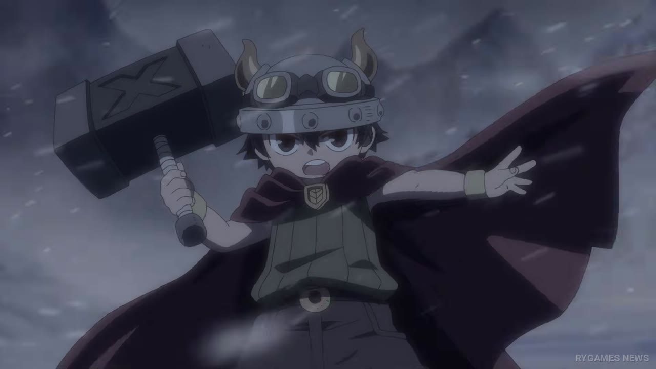 Cuplikan ultra teaser PV Soara and the House of Monsters - gambar 7