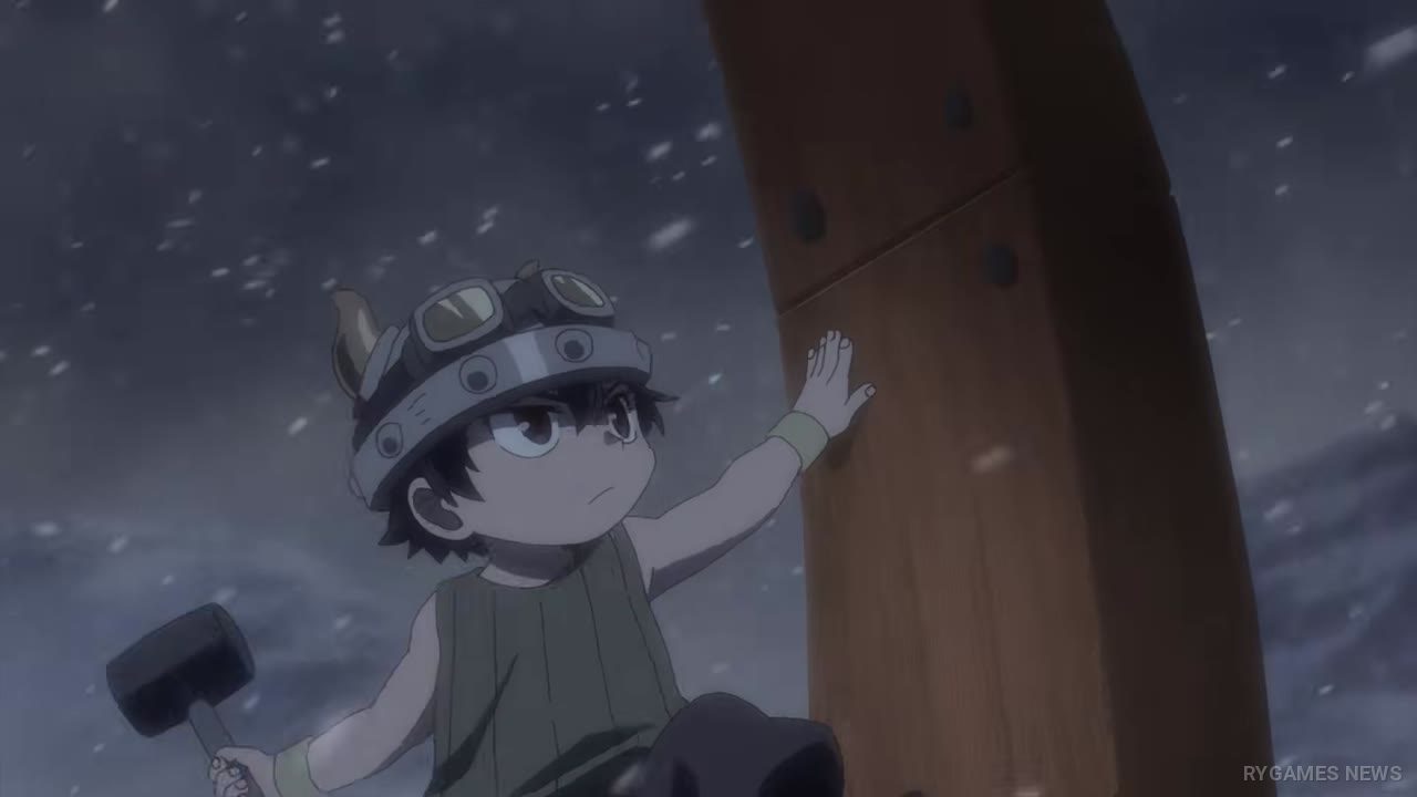 Cuplikan ultra teaser PV Soara and the House of Monsters - gambar 9