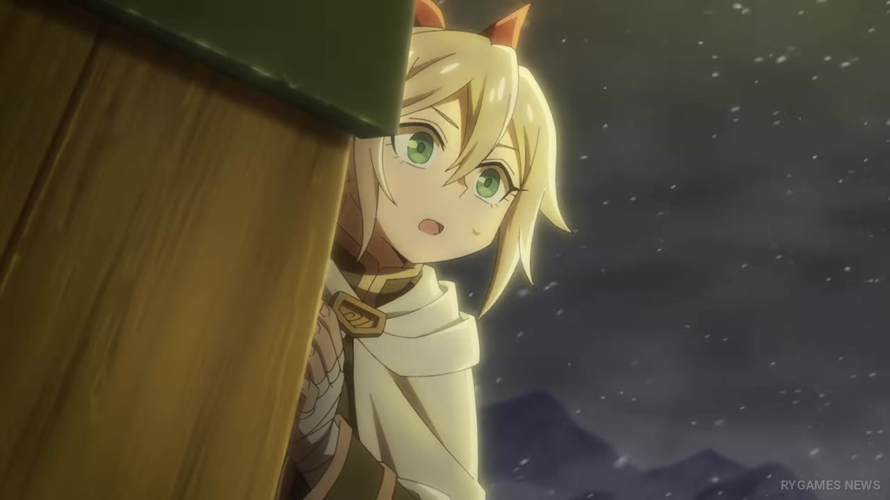 Cuplikan ultra teaser PV Soara and the House of Monsters - gambar 11