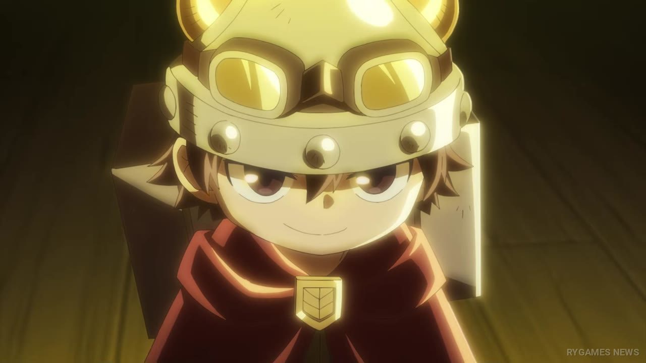 Cuplikan ultra teaser PV Soara and the House of Monsters - gambar 13