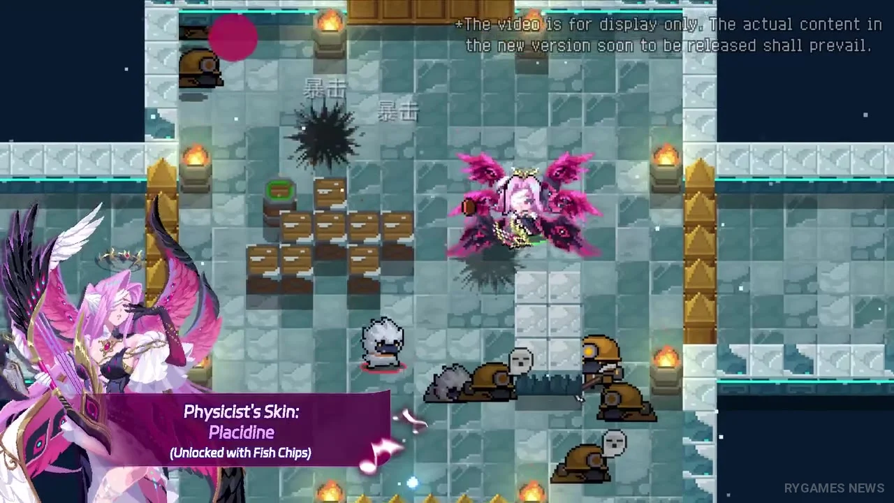 『Soul Knight』Ver.8.6.0 Preview 03場面カット - gambar 4